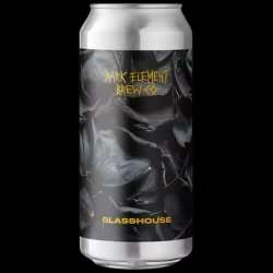 GlassHouse Beer Co Noctem