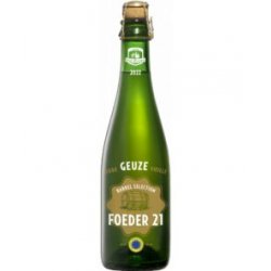 Oud Beersel Oude Geuze - Barrel Selection Foeder 21 (2022) Oud Beersel Oude Geuze - Barrel Selection Foeder 21 (2022)