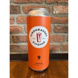 Vinohradský pivovar Káranská 9