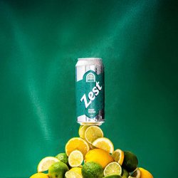 Vault City Brewing Zest
