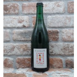 Cantillon Nath 2019 LambiekGeuze - 75 CL - House of Beers Uden