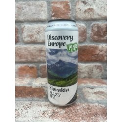 PINTA Discovery Europe: Slovakia PINTA Discovery Europe: Slovakia