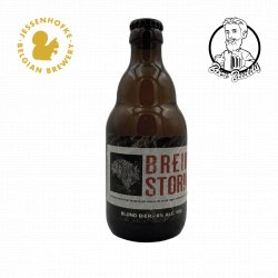 Biologische Brouwerij Jessenhofke Brein Storm