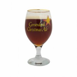 Verre Corsendonk Christmas Ale 33 cl - RB-and-Beer