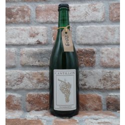 Cantillon Vigneronne 2019 LambiekGeuze - 75 CL - House of Beers Uden