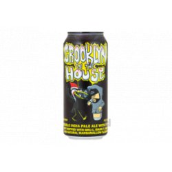 DankHouse Crooklyn In the House - Hoptimaal