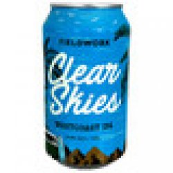 Fieldwork® Brewing Company Clear Skies
