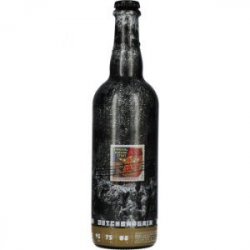 Dutch Bargain 75cl  Imperial Russian Stout - Bierwinkel de Verwachting