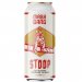 Mash Gang Stoop - 0.5% - Lager - 440ml - 4 Pack 
