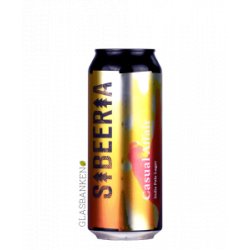 Sibeeria  Casual Affair - Glasbanken