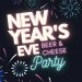 The Hop Vault NYE Beer & Cheese Party - 2025 The Hop Vault NYE Beer & Cheese Party - 2025