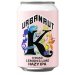 Urbanaut KRoad Lemon & Lime Hazy IPA 330ml Urbanaut KRoad Lemon & Lime Hazy IPA 330ml