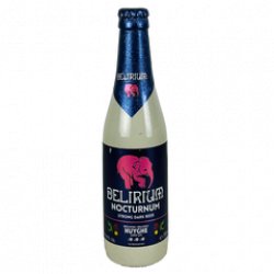 Delirium - Huyghe Brewery Delirium Nocturnum - Beerfreak