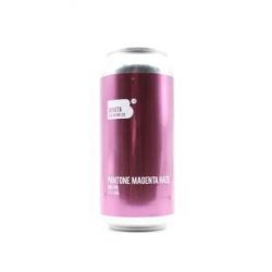 Pantone Magenta Haze - De Biertonne