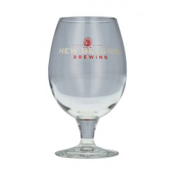 New Belgium Brewing New Belgium Signature Globe Glass - Elings