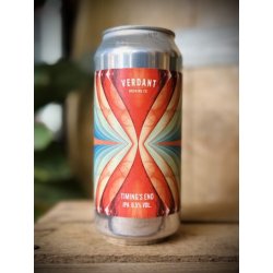 Verdant Brewing Co Timing’s End