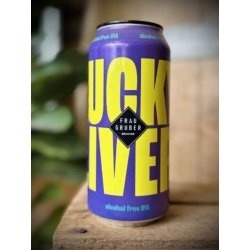 FrauGruber Brewing Lucky Liver