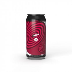 OneTwo  Ironic - Beet It - Bereta Brewing Co.