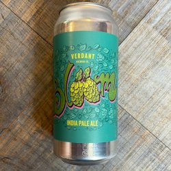 Verdant - Bloom (IPA - New EnglandHazy) - Lost Robot