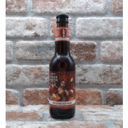 Brouwerij Stadshaven Redhead Ale - 33 CL - House of Beers Uden