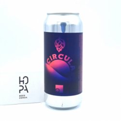 MONKISH Circular Lata 47cl - Hopa Beer Denda