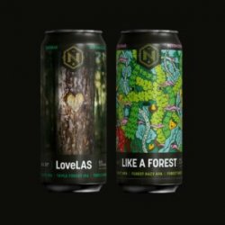 Nepomucen Lovelas Triple Forest IPA - Sklep Impuls