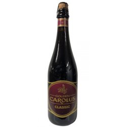 Gouden Carolus Classic 750ml - The Beer Cellar