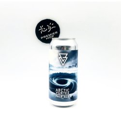 Azvex Brewing Arctic Vortex  Pale Ale  4.5% - Premier Hop