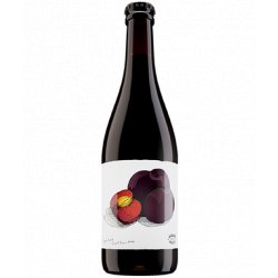 Garage Project Single Fruit Black Doris Plum Sour 375ml - The Beer Cellar