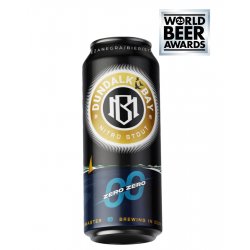 Brewmaster by Dundalk Bay Brewery and Distillery  Brewmaster Nitro Stout