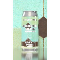 Cloudwater Brew Co. Proper DIPA: Strata Edition