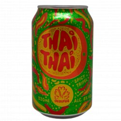 Oedipus Brewing Thai Thai