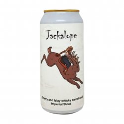 Sinnister Brew Jackalope