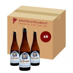 La Trappe Witte Trappist