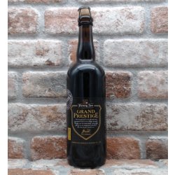 Hertog Jan Grand Prestige 2016 Barleywine - 75 CL - House of Beers Uden