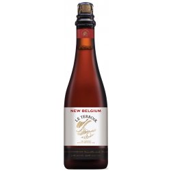 New Belgium La Folie American Sour Ale 375ml - The Beer Cellar