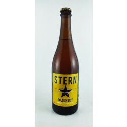 Stern Golden Boy IPA 15° - Pivní ochutnávka