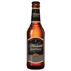 Michelob Amberbock Dark Lager 355ml - The Beer Cellar