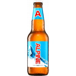 Moosehead Alpine Lager 5% - 24 x 34.1 cl - Bieronlineshop