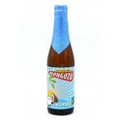 Mongozo Coconut 33cl - Belgian Brewed