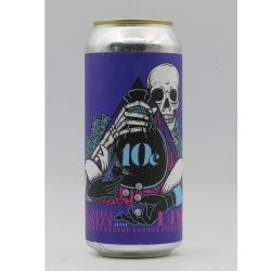 18th Street Brewery - Dime (canned 27-9-23) - DeBierliefhebber