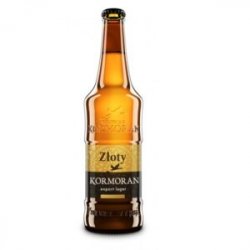 Kormoran Złoty Lager - Sklep Impuls