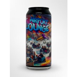 DankHouse Brewing Company Airport Lounge