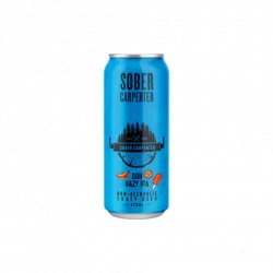 Sober Carpenter DDH Hazy IPA Sober Carpenter DDH Hazy IPA