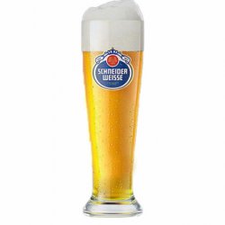 Verre Schneider Weisse 50 cl - RB-and-Beer