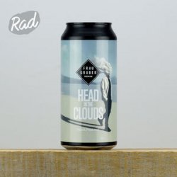 Frau Gruber Head In The Clouds - Radbeer