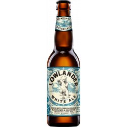Lowlander White Ale 5.0% Vol. 24 x 33 cl EW Flasche Holland - Pepillo