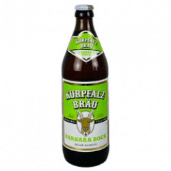 Welde Braumanufaktur Kurpfalzbräu Barbara Bock - Beerfreak