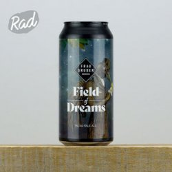 Frau Gruber Field Of Dreams (BBE 191023) - Radbeer