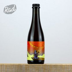 Holy Goat Sunslayer - Radbeer